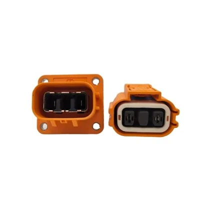 Connecteurs automatiques